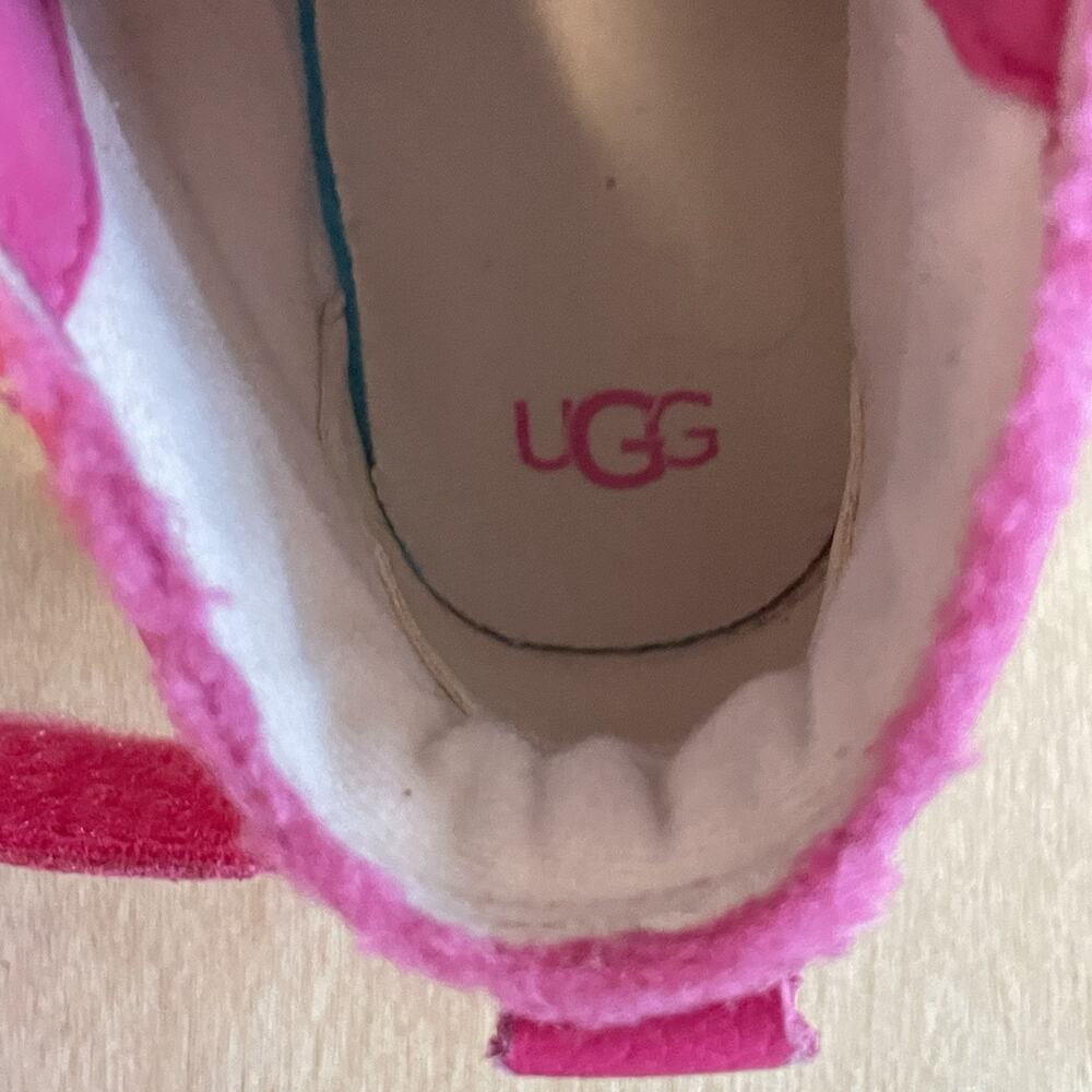 UGG Rennon II High Top Sneaker - Picture 10 of 10